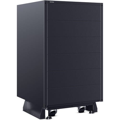 Cyber Power CyberPower BCT6L9N225 Battery Cabinet - 240 V DC - Valve R
