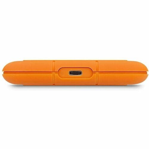 4TB LACIE RUGGED SSD USB 3.1TYPE C 2.5SE (STHR4000800)