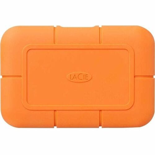4TB LACIE RUGGED SSD USB 3.1TYPE C 2.5SE (STHR4000800)