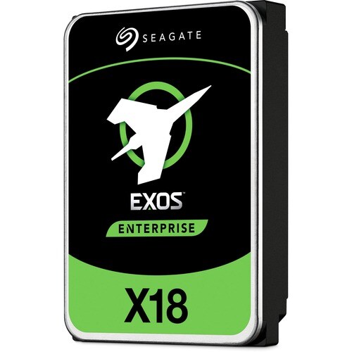 Disque dur MULTI 20 12 To EXOS X18 512E/4KN SATA 7 200 tr/min 3,5