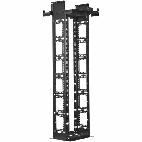 Tripp Lite by Eaton SmartRack 45U Heavy-Duty 2-Post Open Frame Rack, 1