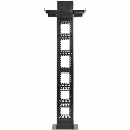 Tripp Lite by Eaton SmartRack 45U Heavy-Duty 2-Post Open Frame Rack, 1