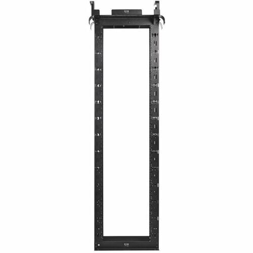 Tripp Lite by Eaton SmartRack 45U Heavy-Duty 2-Post Open Frame Rack, 1