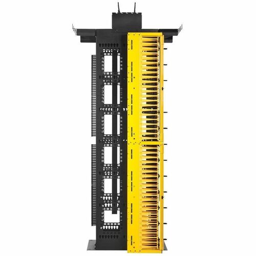 Tripp Lite by Eaton SmartRack 45U Heavy-Duty 2-Post Open Frame Rack, 2