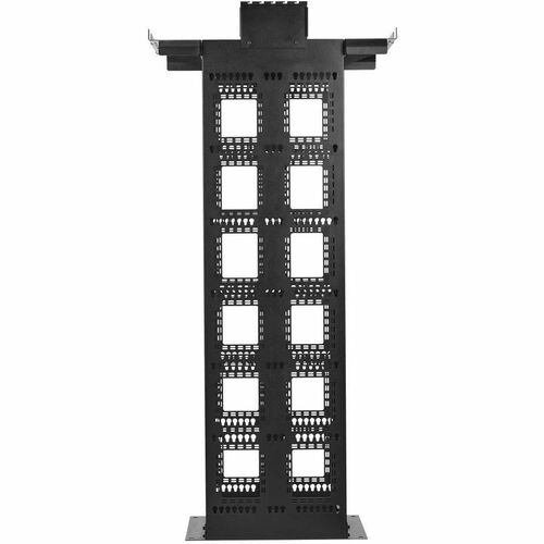Tripp Lite by Eaton SmartRack 45U Heavy-Duty 2-Post Open Frame Rack, 2