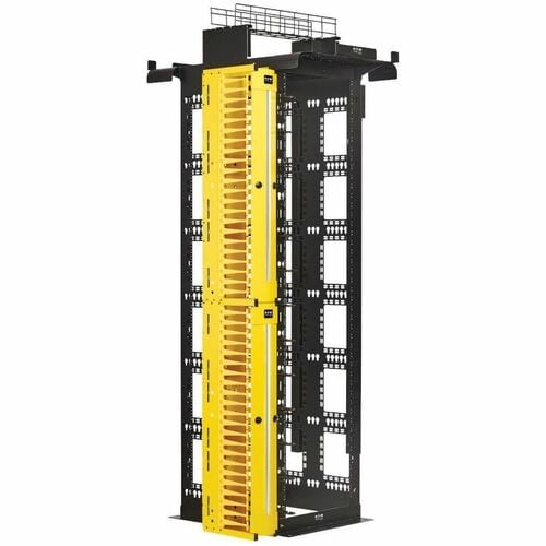 Tripp Lite by Eaton SmartRack 45U Heavy-Duty 2-Post Open Frame Rack, 2
