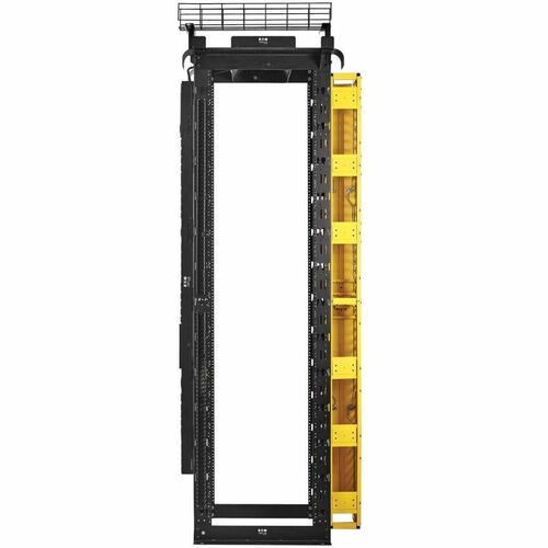 Tripp Lite by Eaton SmartRack 45U Heavy-Duty 2-Post Open Frame Rack, 2