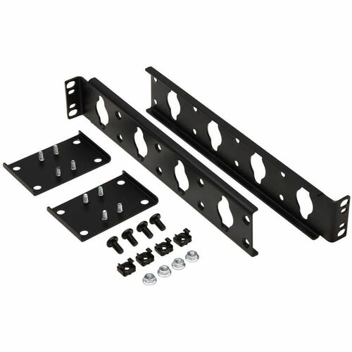 Support de montage pour PDU et gestionnaire de câbles Tripp Lite by Eaton SRPDU4PHDBRKT - Acier