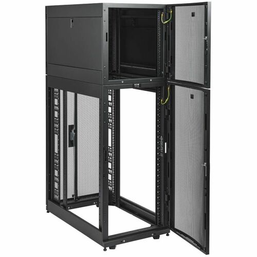 Tripp Lite by Eaton SRTH12UB Vertical Extension Top Hat - For Networki