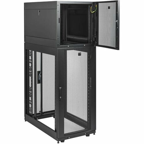 Tripp Lite by Eaton SRTH12UB Vertical Extension Top Hat - For Networki