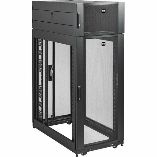 Tripp Lite by Eaton SRTH6UB Vertical Extension Top Hat - For Networkin