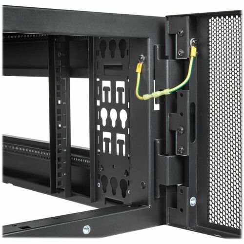 Tripp Lite by Eaton SRTH6UB Vertical Extension Top Hat - For Networkin