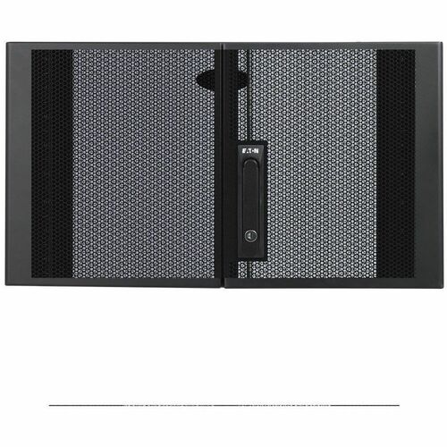Tripp Lite by Eaton SRTH6UB Vertical Extension Top Hat - For Networkin