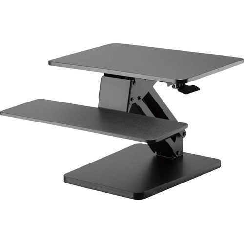 SAFE-IT ADJUSTABLE HEIGHT SIT-STAND DESKTOP WORKSTATION