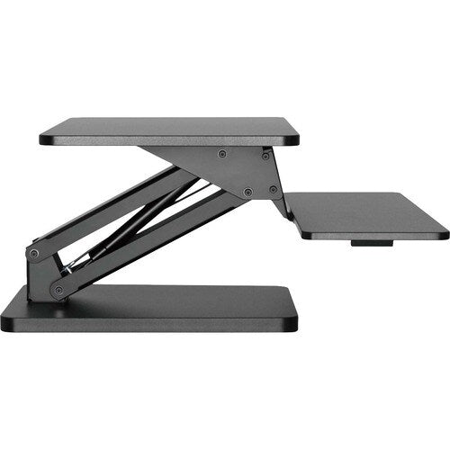 SAFE-IT ADJUSTABLE HEIGHT SIT-STAND DESKTOP WORKSTATION