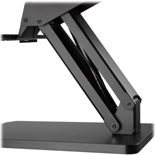 SAFE-IT ADJUSTABLE HEIGHT SIT-STAND DESKTOP WORKSTATION