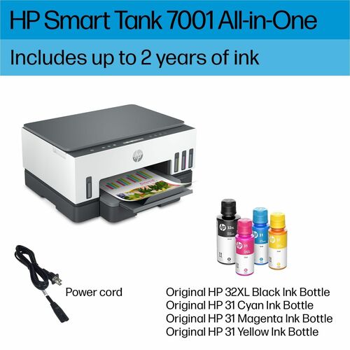 IMPRESORA TODO EN UNO ML SMART TANK 7001