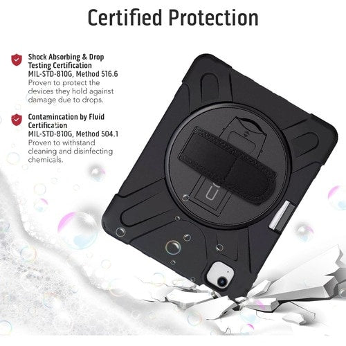 Estuche de transporte resistente CODi para Apple iPad de 11"