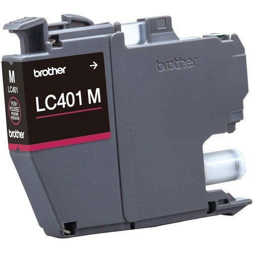 Brother LC401MS Original Standard Yield Inkjet Ink Cartridge