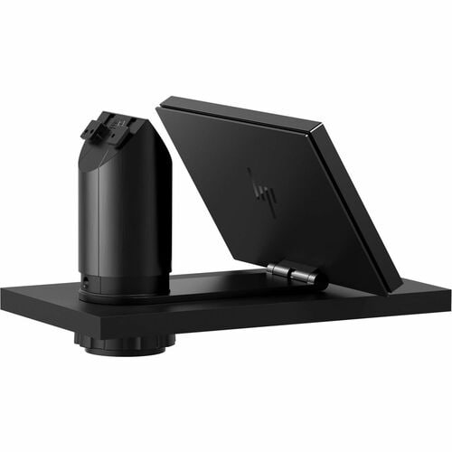 HP Engage One 14\" Class Webcam Full HD LCD Monitor - 16:9 - 14\" Viewable - Ver