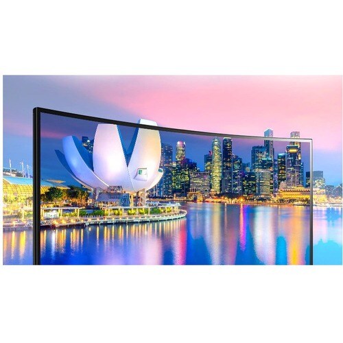 LG Ultrawide 38WP85C-W 38\" Class UW-QHD+ Curved Screen LCD Monitor