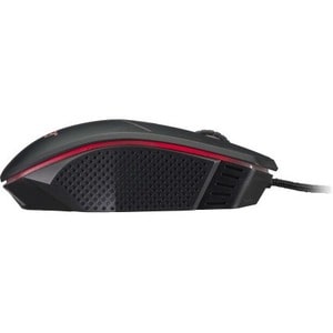 NITRO GAMING MOUSE BLACK