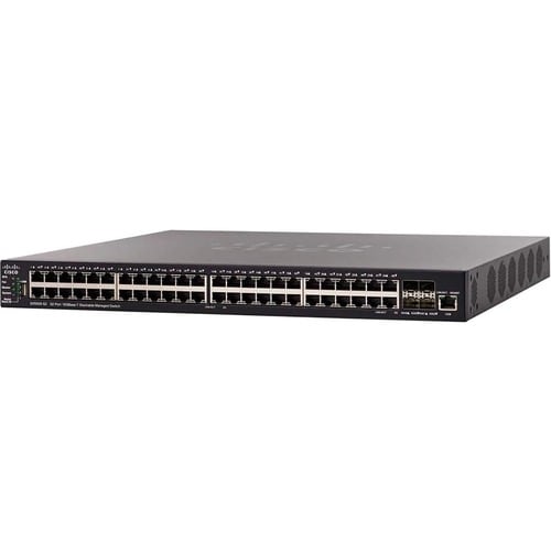 SX550X-16FT 16-PRT 10G STCKBLEMNGDSWITCH REMANUFACTURADO