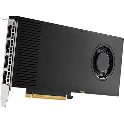 NVIDIA RTX A4000 16GB DP4 GRAPHICS CARD