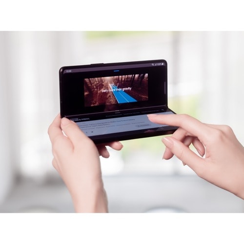 GALAXY Z FOLD3 5G PHANTOM NEGRO 256 GB MULTI 1