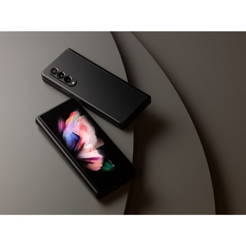 GALAXY Z FOLD3 5G PHANTOM NEGRO 256 GB MULTI 1