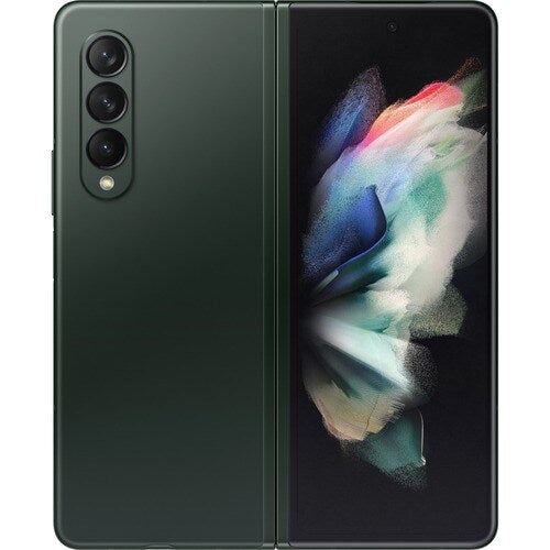 GALAXY Z FOLD3 5G PHANTOM VERDE 256 GB MULTI 1