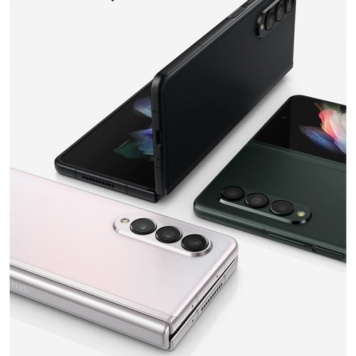 GALAXY Z FOLD3 5G PHANTOM PLATA 256 GB MULTI 1