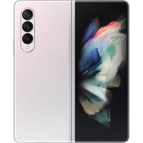 GALAXY Z FOLD3 5G PHANTOM PLATA 256 GB MULTI 1