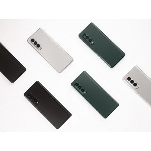 GALAXY Z FOLD3 5G PHANTOM PLATA 256 GB MULTI 1