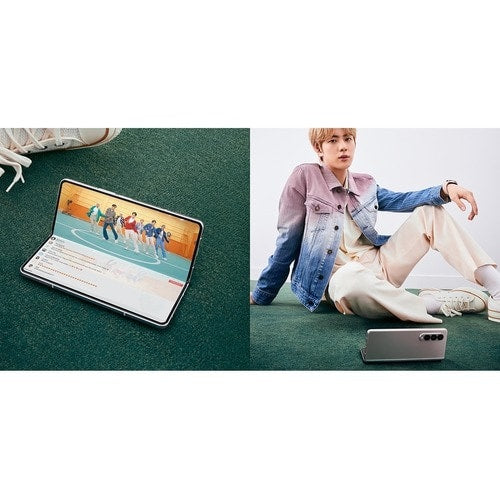 GALAXY Z FOLD3 5G PHANTOM PLATA 256 GB MULTI 1
