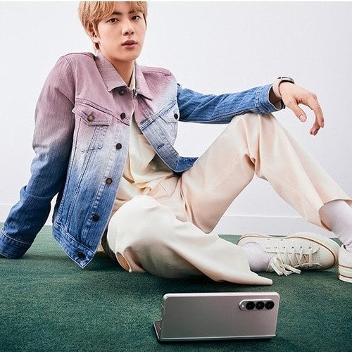 GALAXY Z FOLD3 5G PHANTOM PLATA 256 GB MULTI 1