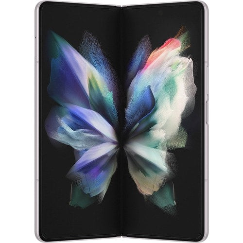 GALAXY Z FOLD3 5G PHANTOM PLATA 256 GB MULTI 1