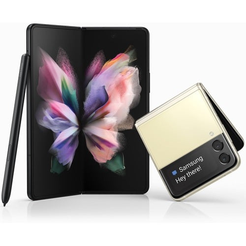 GALAXY Z FLIP3 5G CREMA 128GB CREMA 128 GB MULTI 1