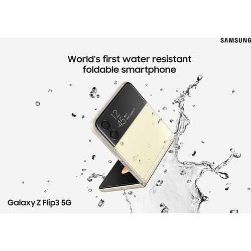 GALAXY Z FLIP3 5G CREMA 128GB CREMA 128 GB MULTI 1