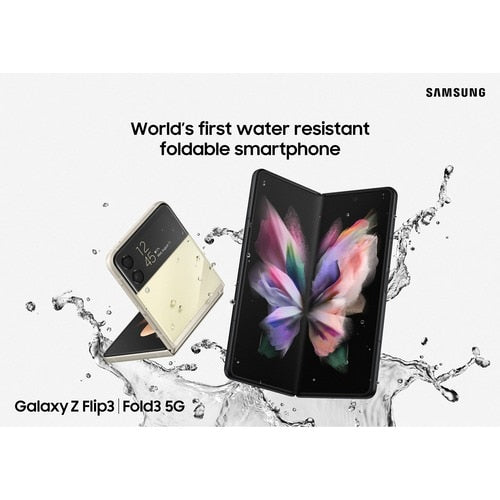GALAXY Z FLIP3 5G CREMA 128GB CREMA 128 GB MULTI 1