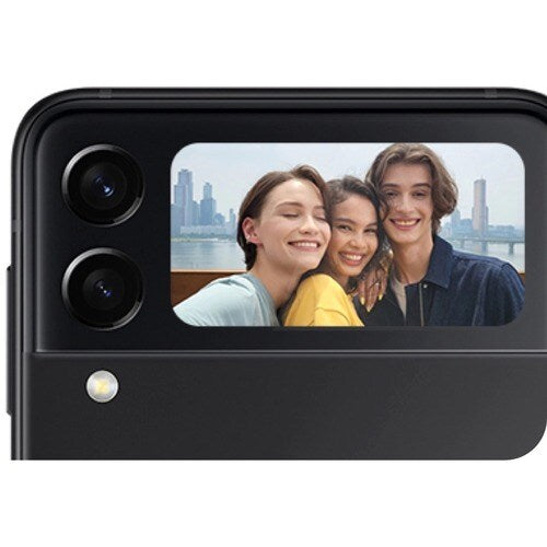 GALAXY Z FLIP3 5G PHANTOM NEGRO 128 GB MULTI 1