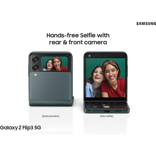 GALAXY Z FLIP3 5G VERDE 128 GB VERDE 128 GB MULTI 1