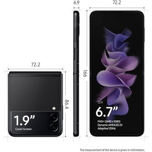 Samsung Galaxy Z Flip3 5G SM