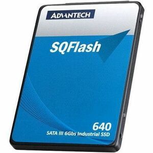 Disque SSD SQF 2,5 pouces 640-C 256 Go 3D BICS4 0 70C