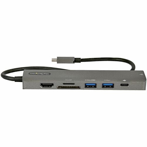 Adaptador multipuerto USB C de StarTech.com, USB