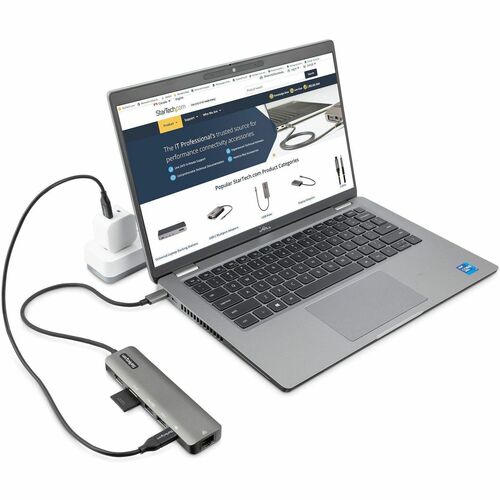 Adaptador multipuerto USB C de StarTech.com, USB
