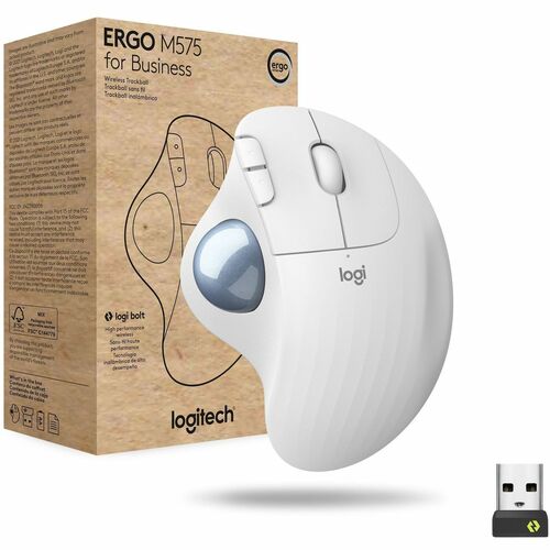 ERGO M575 PARA EMPRESAS GRAFITO