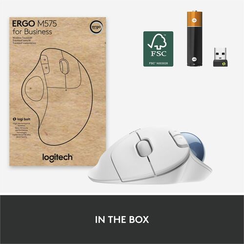 ERGO M575 POUR LES ENTREPRISES GRAPHITE