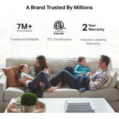 Interrupteur intelligent Wi-Fi Kasa, kit variateur 3 voies