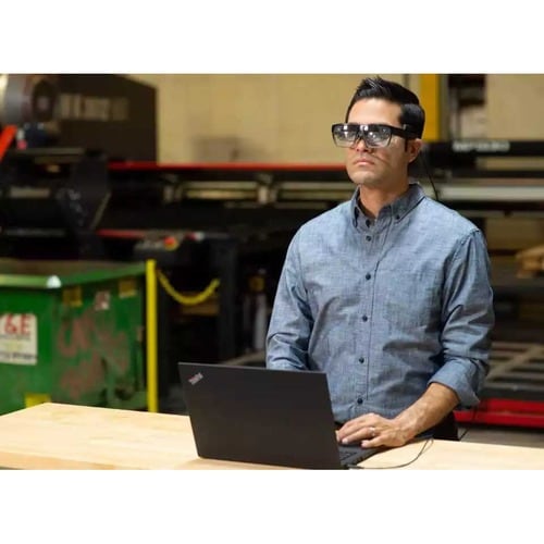 Lenovo ThinkReality A3 Smart Glasses (XXXX007894)